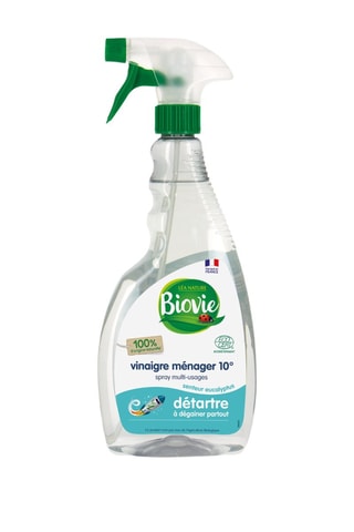 Spray vinaigre ménager 10° Biovie - Senteur eucalyptus - 750 ml