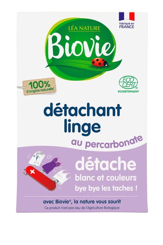 Détachant linge- 350 g