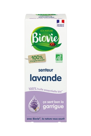 Huile essentielle senteur lavande - 10 ml
