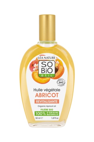 Huile végétale Abricot bio Revitalisante - 50 ml
