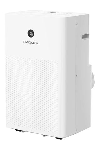 Climatiseur mobile 12000 BTU - 1330 W