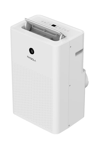 Climatiseur mobile 12000 BTU - 1330 W