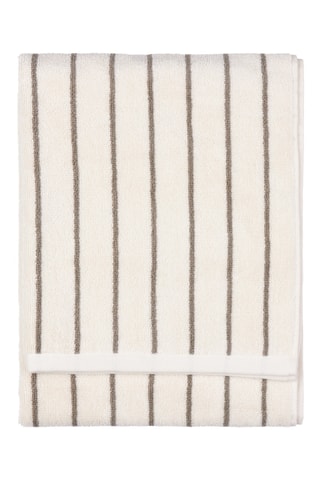 Toalla de mano Hebden - Verde - 50 x 100 cm