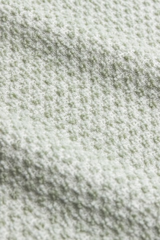 Toalla de mano Hebden - Verde - 50 x 100 cm