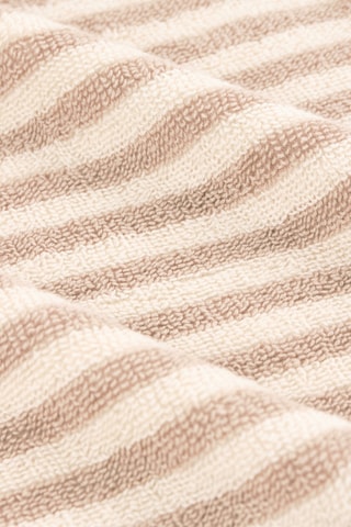 Toalla de ducha Hebden - Beige - 70 x 130 cm