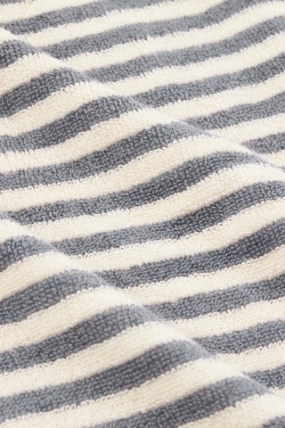 Toalla de ducha Hebden - Gris - 70 x 130 cm