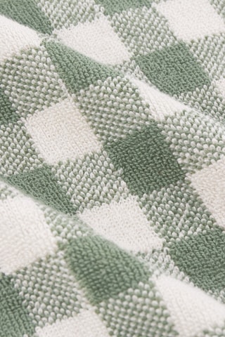 Toalla de ducha Barton - Verde - 70 x 130 cm
