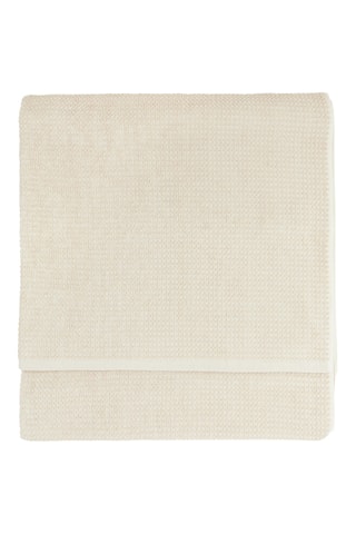 Toalla de ducha Hebden - Beige - 70 x 130 cm