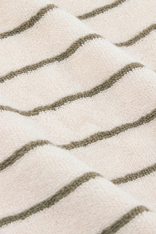 Toalla de baño Hebden - Beige - 100 x 150 cm