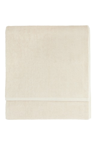Toalla de ducha Hebden - Beige - 100 x 180 cm