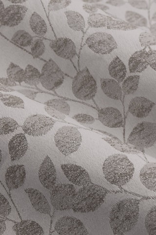 2 cortinas Grace - Gris - 117 x 137 cm