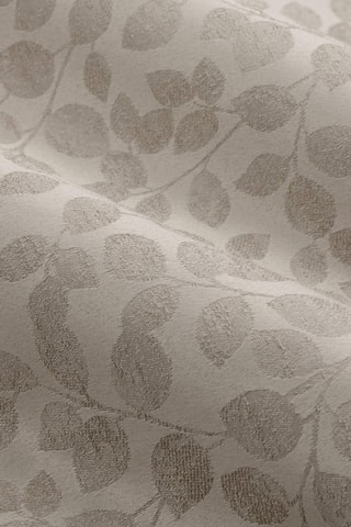2 cortinas Grace - Beige - 117 x 137 cm