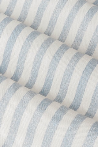 2 cortinas Hebden - Azul ­- 168 x 183 cm