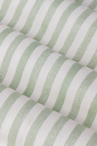 2 cortinas opacas Hebden - Verde - 168 x 183 cm