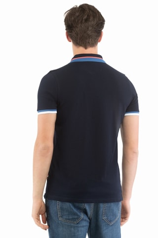 Polo - Azul