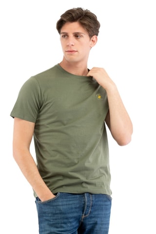 Camiseta - Caqui