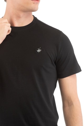 Camiseta - Negro