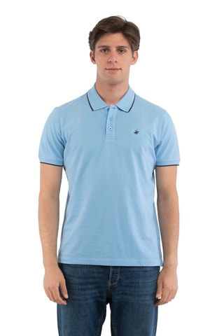 Polo - Azul