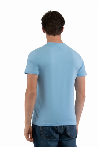 Camiseta - Azul