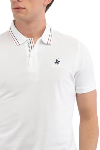 Polo - Blanco