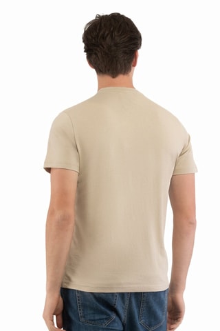 Camiseta - Camel