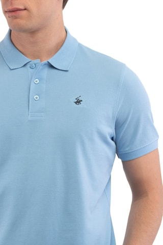 Polo - Azul