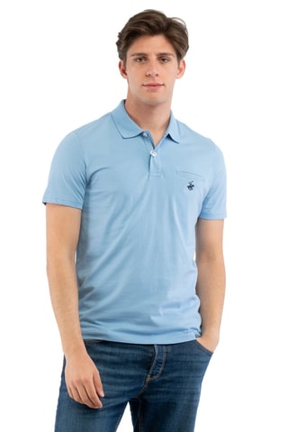Polo - Azul