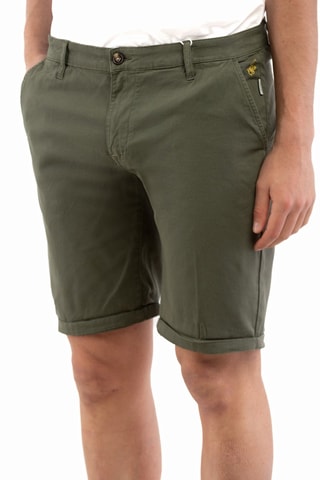 Bermudas regular fit - Caqui
