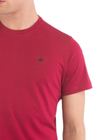 Camiseta - Rojo