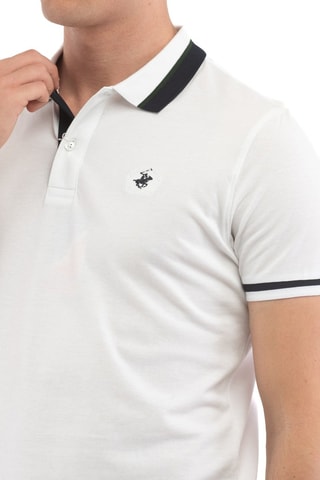 Polo - Blanco