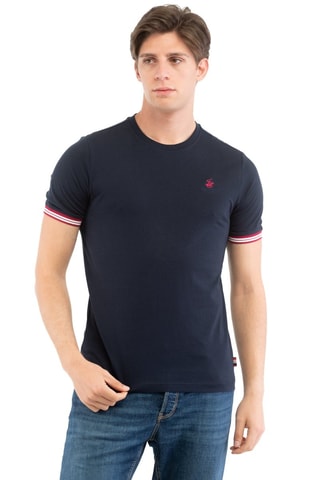 Camiseta - Azul