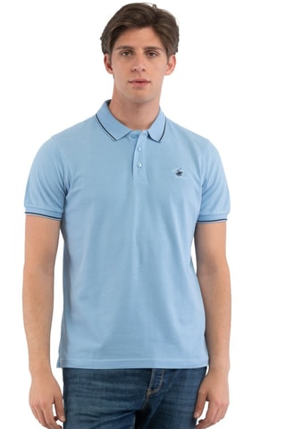 Polo - Azul