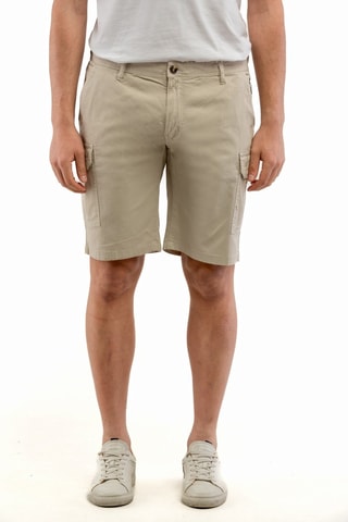 Bermudas regular fit - Camel