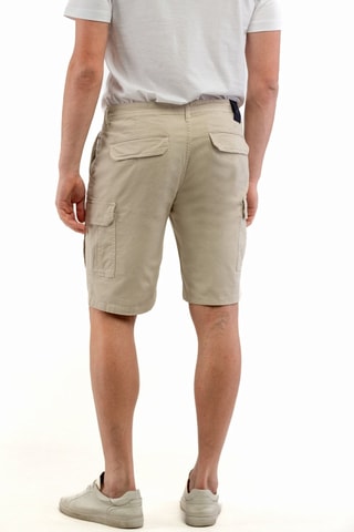 Bermudas regular fit - Camel