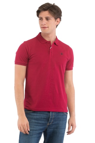 Polo - Rojo