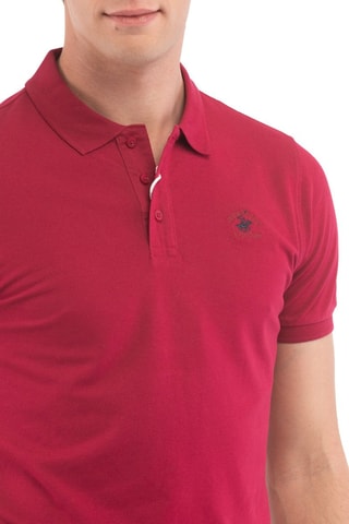 Polo - Rojo