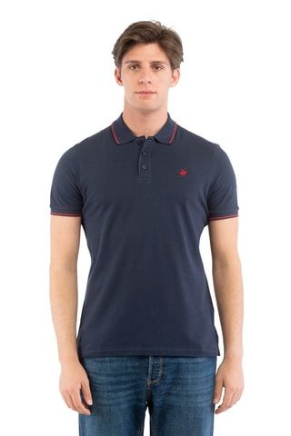 Polo - Azul