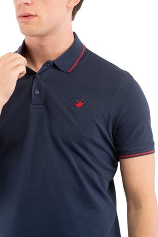 Polo - Azul