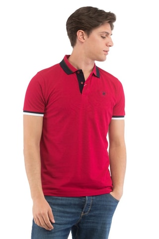 Polo - Rojo