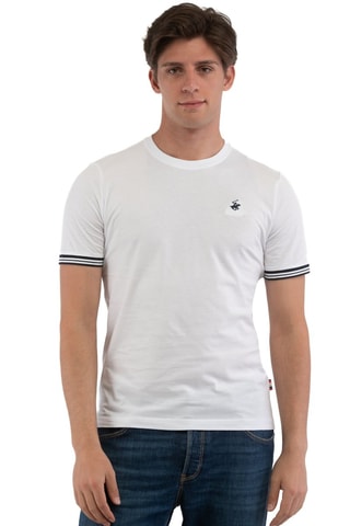 T-shirt - Branco - Branco