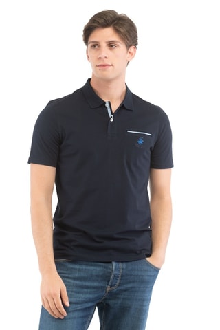 Polo - Azul