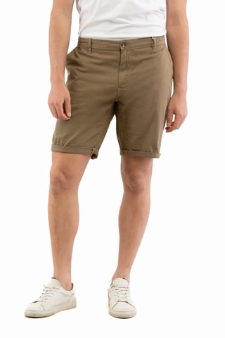 Bermudas regular fit - Beige