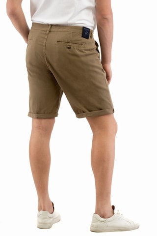 Bermudas regular fit - Beige