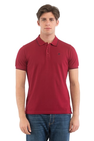 Polo - Rojo