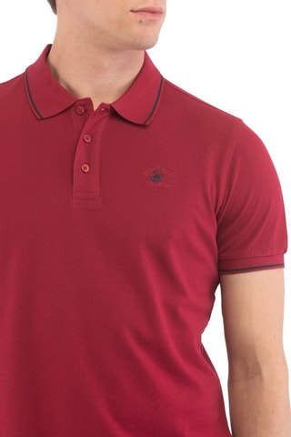 Polo - Rojo