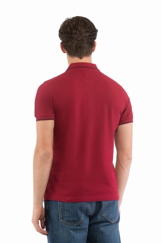 Polo - Rojo