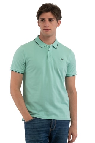 Polo - Azul