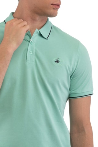 Polo - Azul