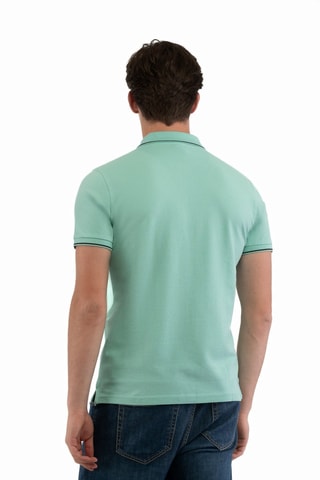 Polo - Azul