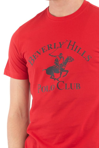 Camiseta - Rojo